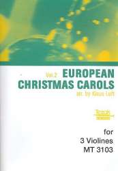 European Christmas Carols vol.2 -