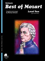 Best of Mozart -John Wesley Schaum