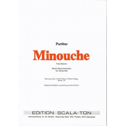 Minouche -Hardy Schneiders