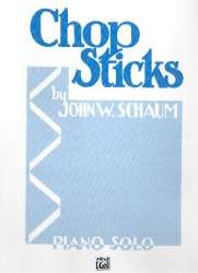 Chop Sticks -John Wesley Schaum