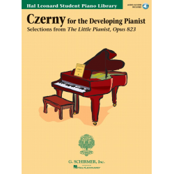 Selections from the Little Pianist Opus 823 -Carl Czerny
