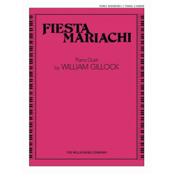 Fiesta Mariachi -William Gillock