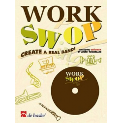 Work swop : for rhythm section -Fons van Gorp