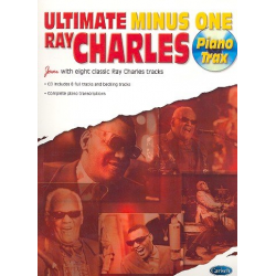 Ultimate minus one Ray Charles (+CD) : -Ray Charles