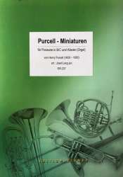 Purcell-Miniaturen -Henry Purcell / Arr.Josef Lang jun.