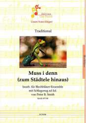 Muss i denn (Blechbläserquintett ) -Traditional / Arr.Peter B. Smith