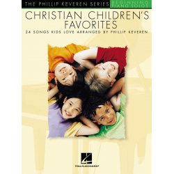 Christian Children's Favorites -Phillip Keveren