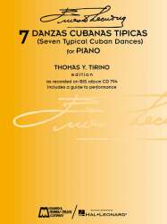 7 Danzas Cubanas Típicas -Ernesto Lecuona / Arr.Thomas Tirino