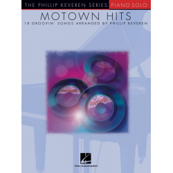 Motown Hits - 18 Groovin' Songs -Phillip Keveren