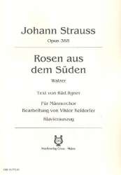 Rosen aus dem Süden op.388 - -Johann Strauß / Strauss (Sohn)