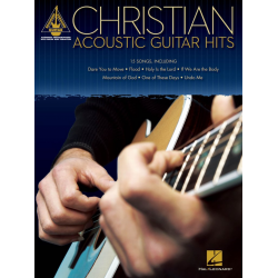Christian Acoustic Guitar Hits