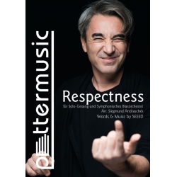 Respectness (Seeed) -Diverse / Arr.Siegmund Andraschek
