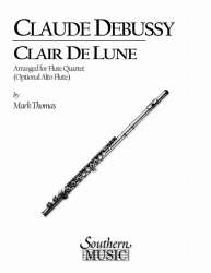 Clair De Lune -Claude Achille Debussy / Arr.Mark Thomas