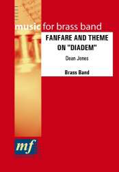 FANFARE AND THEME ON "DIADEM" -Dean Jones
