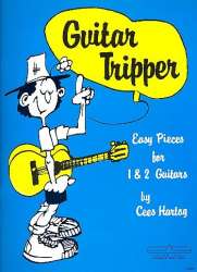 Guitar Tripper Easy pieces for 1-2 guitars -Cees Hartog