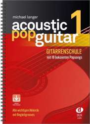 Acoustic Pop Guitar Band 1 -Michael Langer