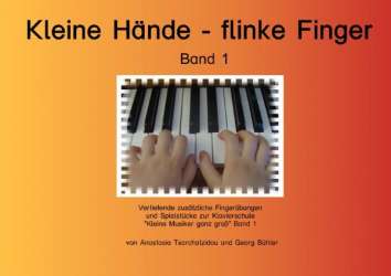 Kleine Hände flinke Finger Band 1 -Anastasia Tsarchatzidou