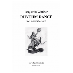 Rhythm Dance - Marimba Solo -Benjamin Wittiber