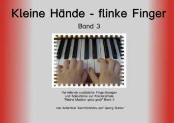 Kleine Hände flinke Finger Band 3 -Anastasia Tsarchatzidou