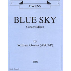 Blue Sky -William Owens