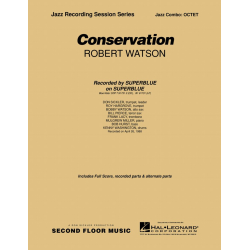 Conservation Octet -Robert Watson / Arr.Don Sickler