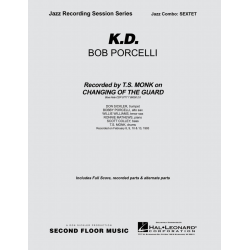 K.D. -Bob Porcelli / Arr.Don Sickler