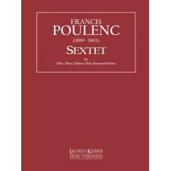 Sextet -Francis Poulenc