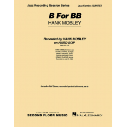 B for BB -Hank Mobley