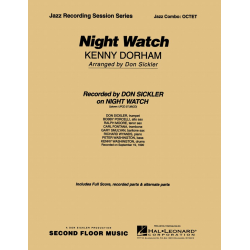 Night Watch -Kenny Dorham / Arr.Don Sickler