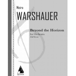Beyond the Horizon -Meira Warshauer