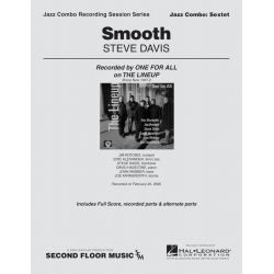 Smooth -Steve Davis