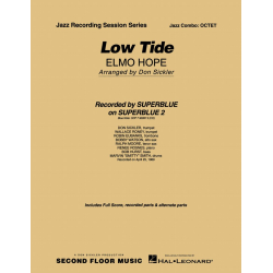 Low Tide -Elmo Hope / Arr.Don Sickler