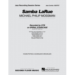 Samba Larue - Sextet -Michael Philip Mossman