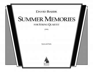 Summer Memories -David Baker