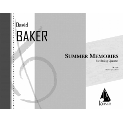 Summer Memories -David Baker