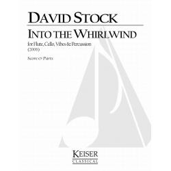 Into the Whirlwind - David Stock