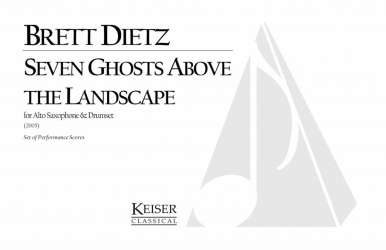 7 Ghosts Above the Landscape -Brett William Dietz