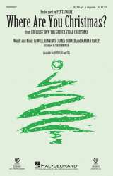 Where Are You Christmas? -James Horner / Arr.Mark Brymer