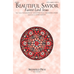 Beautiful Savior -John Leavitt