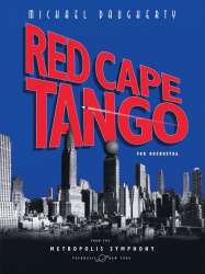 Red Cape Tango -Michael Daugherty