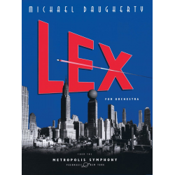 Lex -Michael Daugherty
