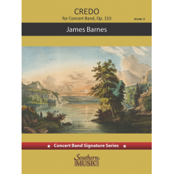 Credo -James Barnes
