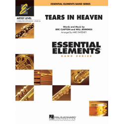 Tears in Heaven -Eric Clapton / Arr.Michael Sweeney