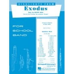 Exodus Highlights -R. Mark Rogers