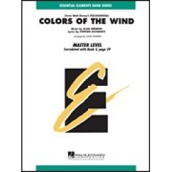 Colors of the Wind -Alan Menken / Arr.John Higgins