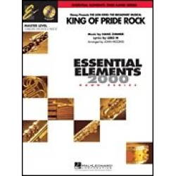 King Of Pride Rock -Hans Zimmer / Arr.John Higgins