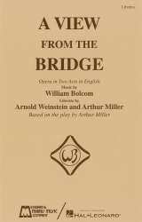 A View from the Bridge - Libretto - William Bolcom