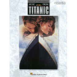 Music from Titanic -James Horner