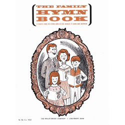 The Family Hymn Book -Edna Mae Burnam