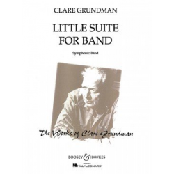 Little Suite for Band -Clare Grundman